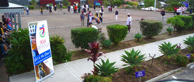 AMG at Highfields, NSW.