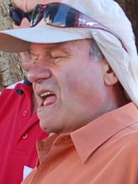 The morning after the night before.