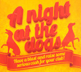 A night at the dogs