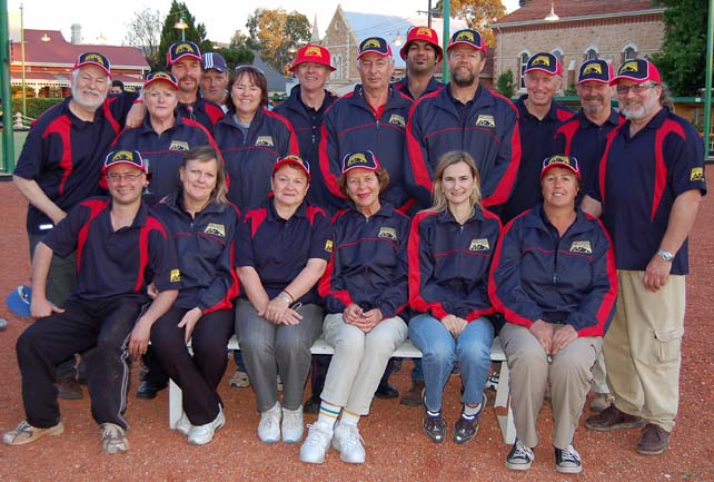 2007 SA State Team - Download the "BIG" picture!