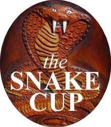 Snake Cup